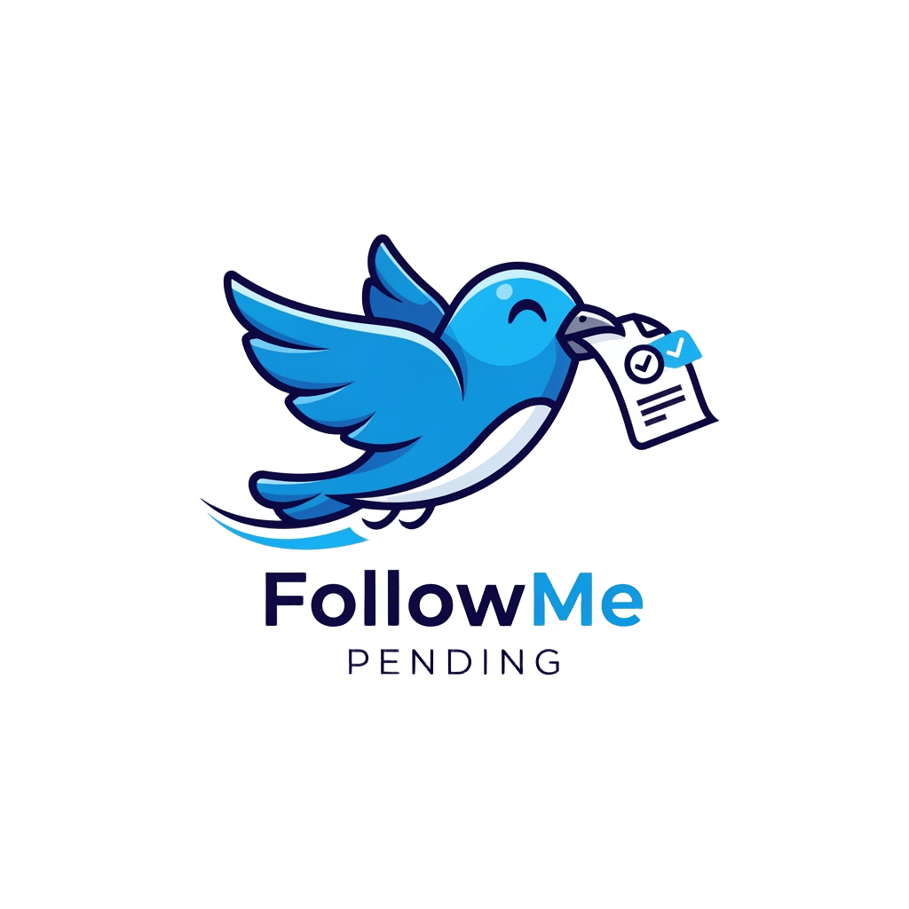 Visual do FollowMe Pending em funcionamento
